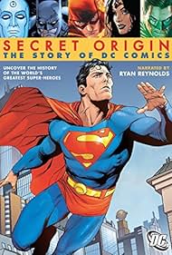 Secret Origin: The Story of DC Comics (2010)