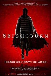 Primary photo for Brightburn: Hero-Horror