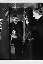 Dwight Frye and Ernest Thesiger in La moglie di Frankenstein (1935)