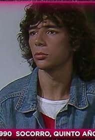 Fabián Vena in Socorro: 5º año (1989)