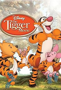 Primary photo for The Tigger Movie Read-Along DVD