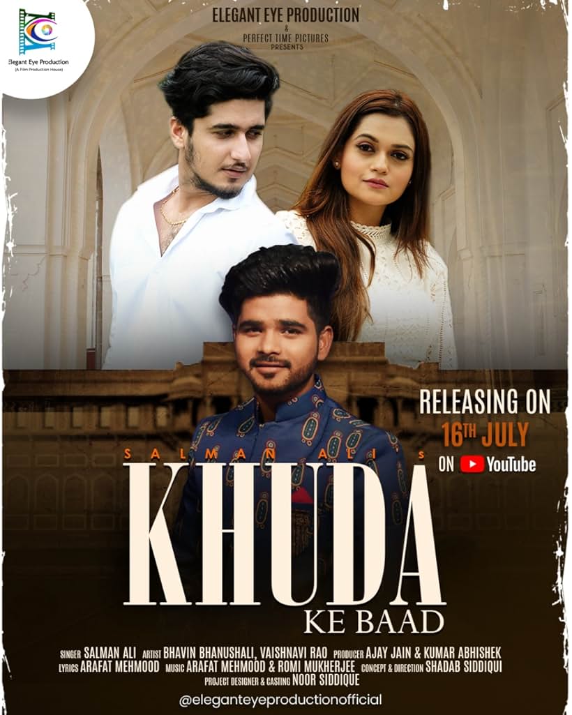 Salman Ali: Khuda Ke Baad (2021)