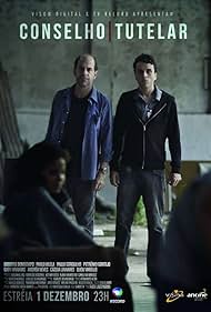 Roberto Bomtempo and Paulo Vilela in Conselho Tutelar (2014)