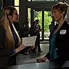 Beth Riesgraf and Lisa Foiles in Leverage (2008)