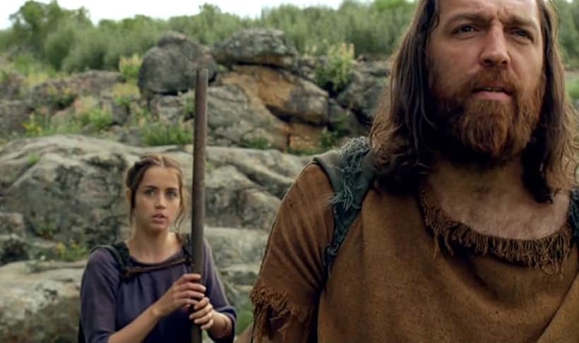 Ana de Armas and Hovik Keuchkerian in Hispania, la leyenda (2010)