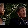 Burt Lancaster and Simon Ward in Zulu Dawn (1979)