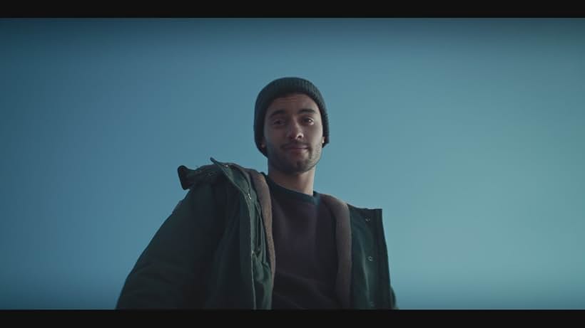 Mehdi Meskar in Marianne (2019)