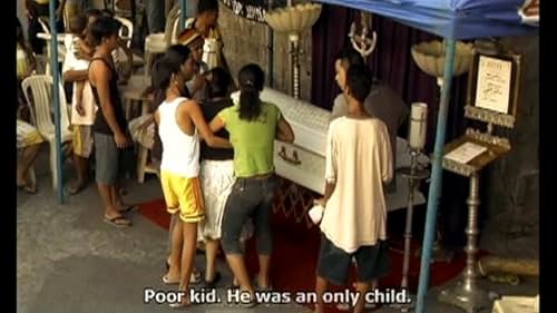 Adolescents whose souls cry out for respect and dignity while living and feeding a culture that breeds hate, exclusion and vendetta? A cycle of self-destruction viewed from the eyes of a 10 year old.

Set in Manila's historic and ancient waterfront dist