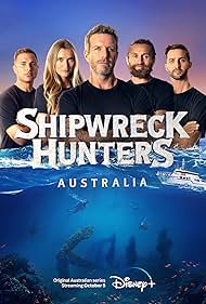 Shipwreck Hunters Australia (2022)