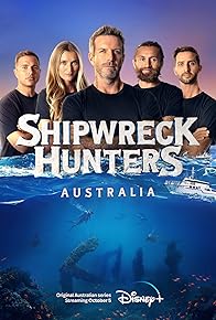 Primary photo for Shipwreck Hunters Australia