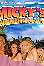 Alicia Arden, Michael Soulema, and Magda Marcella in Micky's Summer Resort (2014)