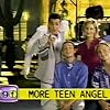 Corbin Allred, Jordan Brower, Mike Damus, and Maureen McCormick in Teen Angel (1997)