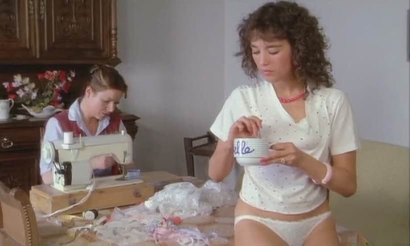 Isabelle Adjani and Maria Machado in One Deadly Summer (1983)