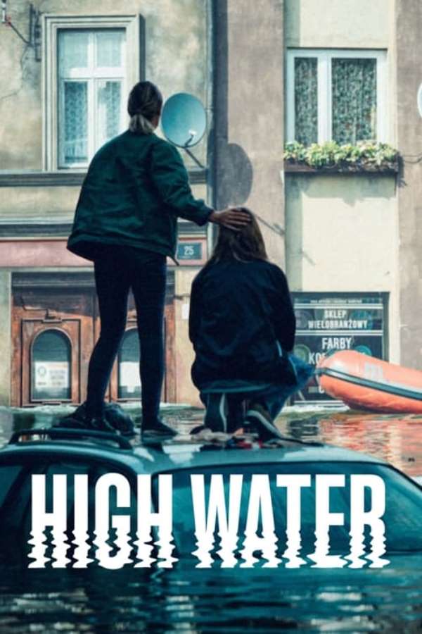 Blanka Kot and Agnieszka Zulewska in High Water (2022)