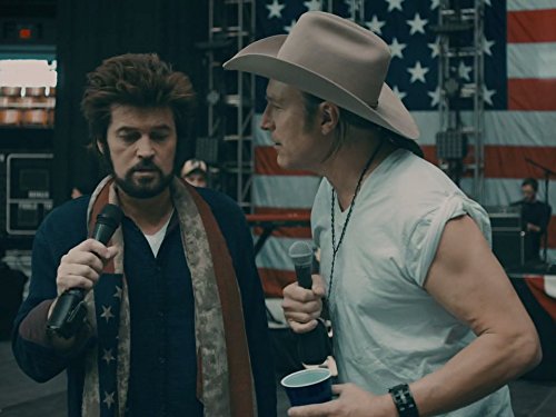 Billy Ray Cyrus and John Corbett in Still the King (2016)