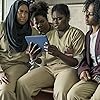 Vicky Jeudy, Adrienne C. Moore, Danielle Brooks, and Amanda Stephen in Orange Is the New Black (2013)