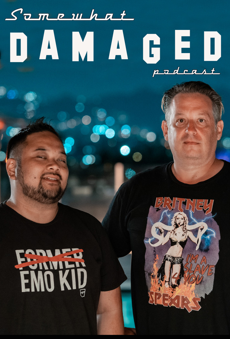 Somewhat Damaged (Podcast) (2021)