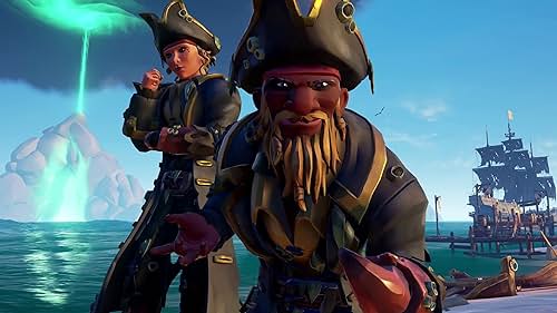 Sea of Thieves: Pirate Emporium August 2021 Update