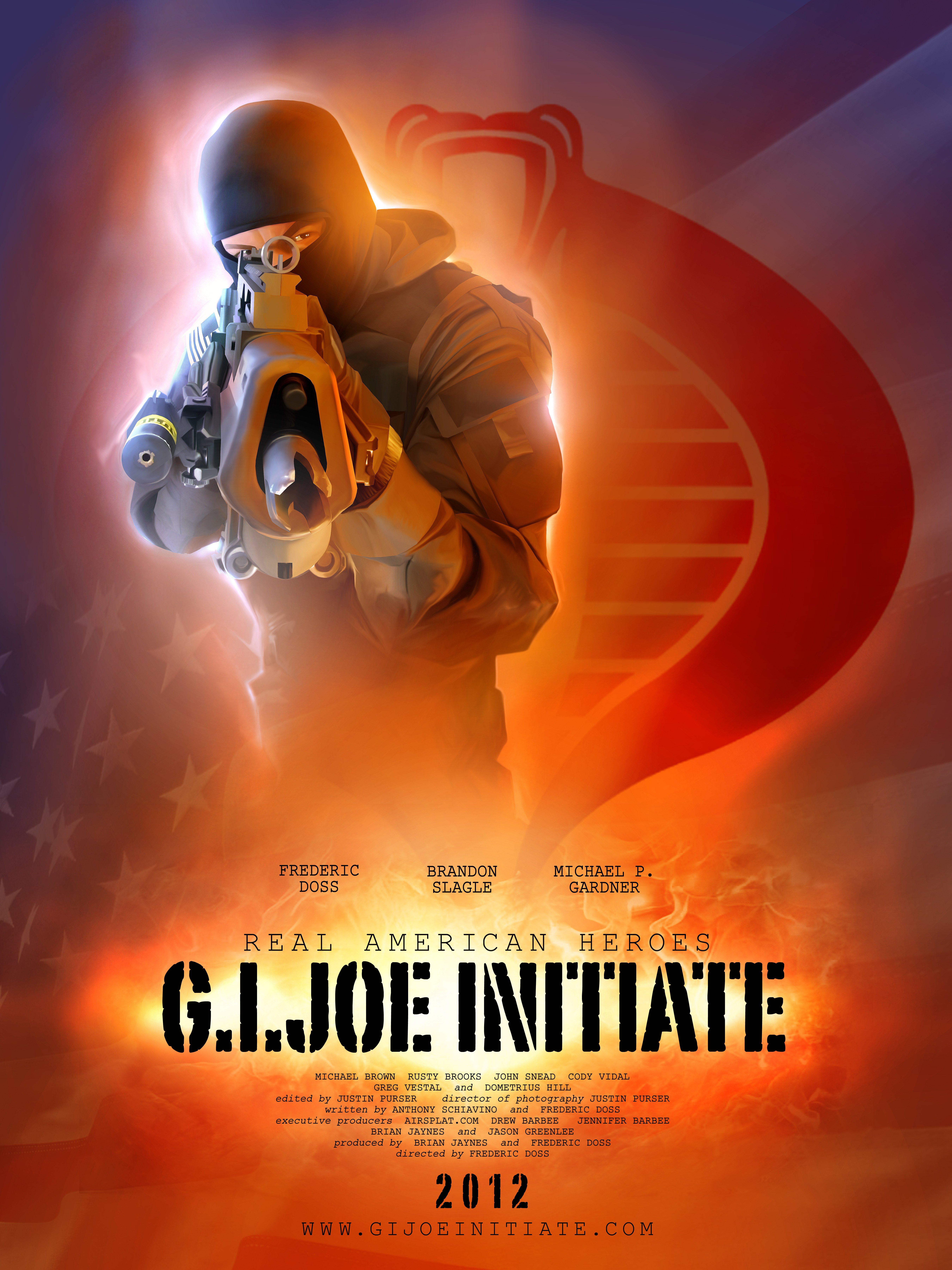 G.I. Joe: Initiate (2012)