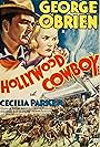 George O'Brien and Cecilia Parker in Hollywood Cowboy (1937)