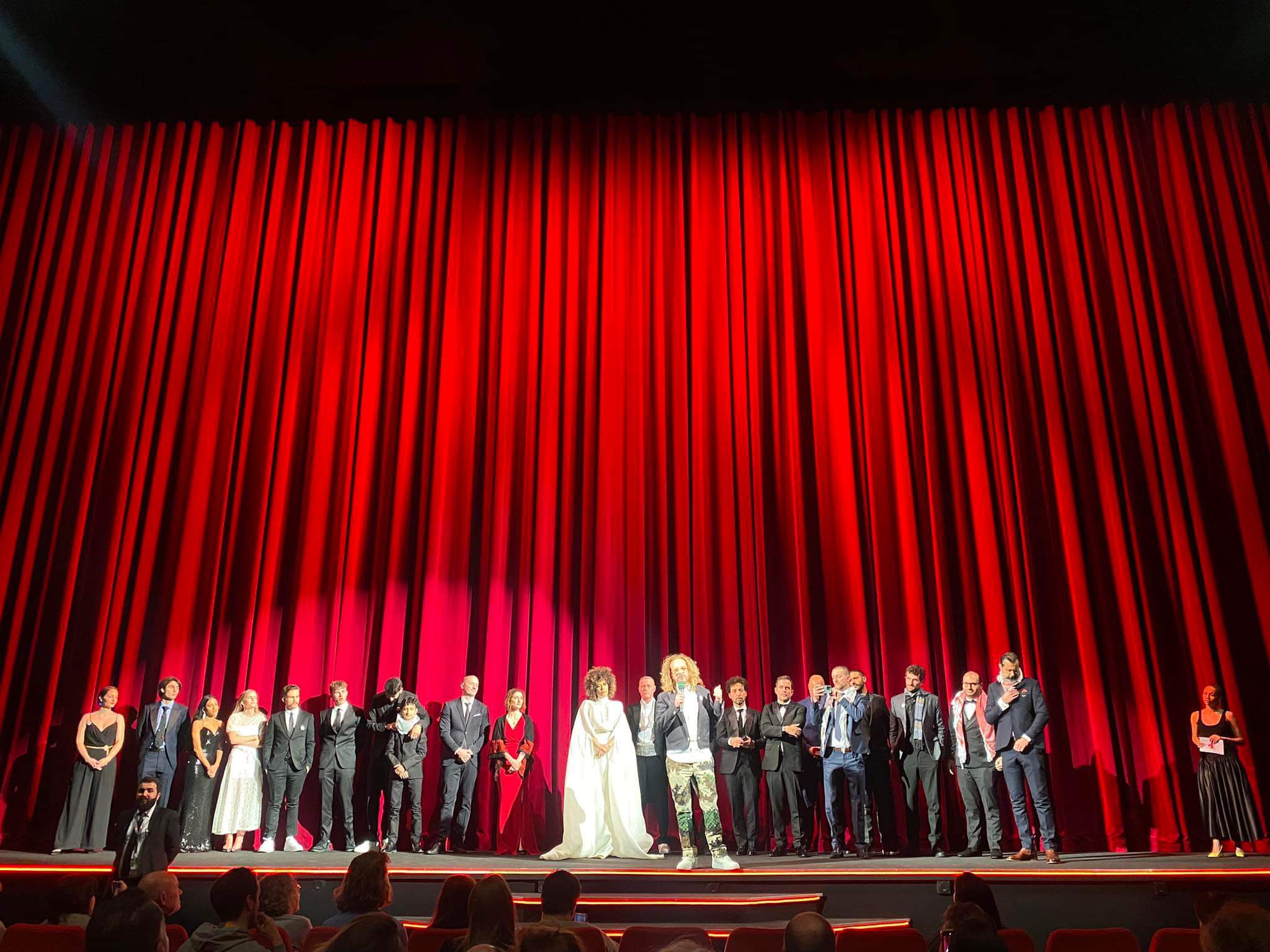 The Strangers' Case premiere - Berlinale 2024