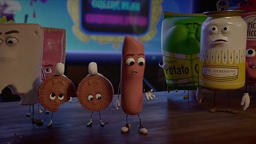 Sausage Party: Tweaking (UK)