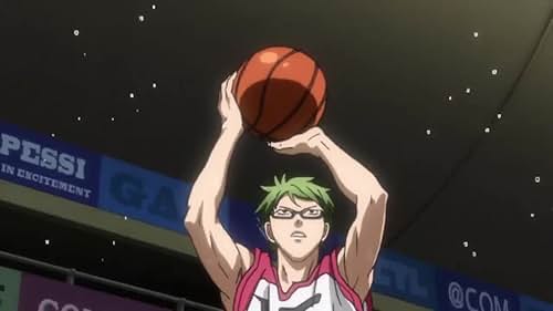 The Generation of Miracles, including Kagami and Kuroko, form Team Vorpal Swords to challenge Team Jabberwock to a revenge match after the latter disparaged all Japanese basketballers as monkeys.