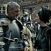 Michelle Fairley and Vincent Regan in The White Princess (2017)