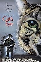 Cat's Eye (1985) Poster