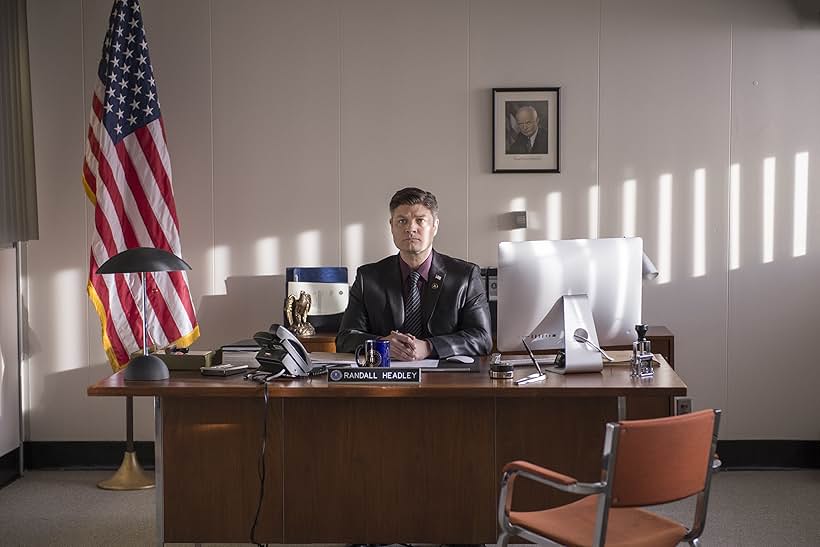 Jay R. Ferguson in Twin Peaks (2017)