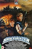 Le Guerrier de l'espace : Aventures en zone interdite (1983) Poster