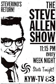 Primary photo for The Steve Allen Show