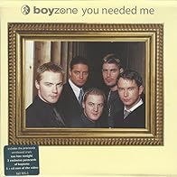 Primary photo for Boyzone: You Needed Me