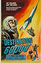 Destination 60, 000 (1957)