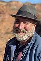 Brent Morris at Ladron, Ghost Ranch, New Mexico