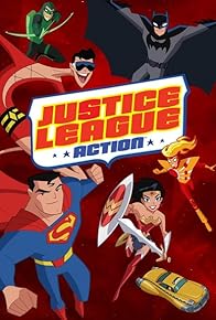 Primary photo for Justice League Action