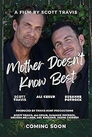 Ali Cesur and Scott Travis in Mother Doesn't Know Best (2024)