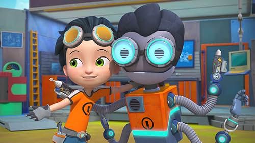 Rusty Rivets (2016)