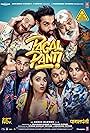 Anil Kapoor, Arshad Warsi, Saurabh Shukla, John Abraham, Ileana D'Cruz, Kriti Kharbanda, Pulkit Samrat, and Urvashi Rautela in Pagalpanti (2019)