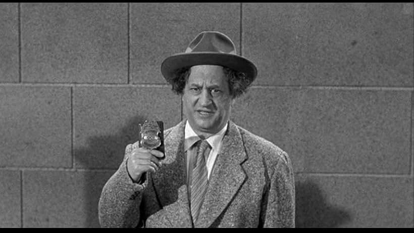 Larry Fine in Blunder Boys (1955)