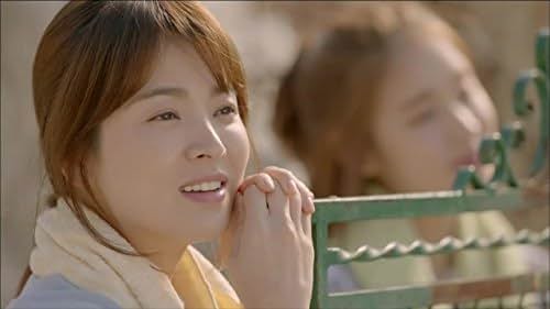 Song Hye-kyo in Descendants of the Sun (2016)