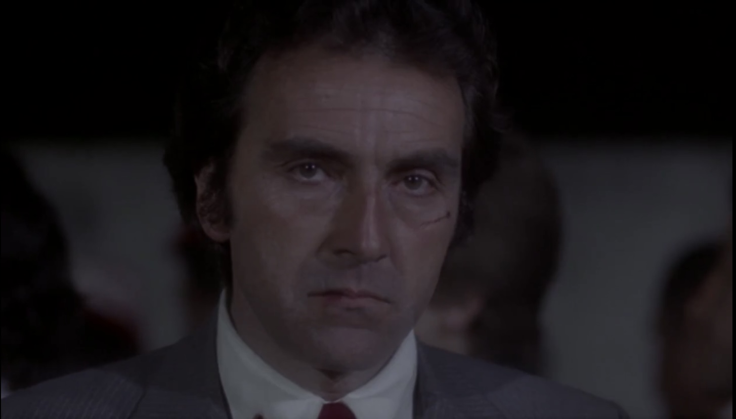 Pedro Armendáriz Jr. in Life Sentence (1979)