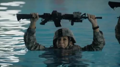 Enlisted: Water Treading Competition