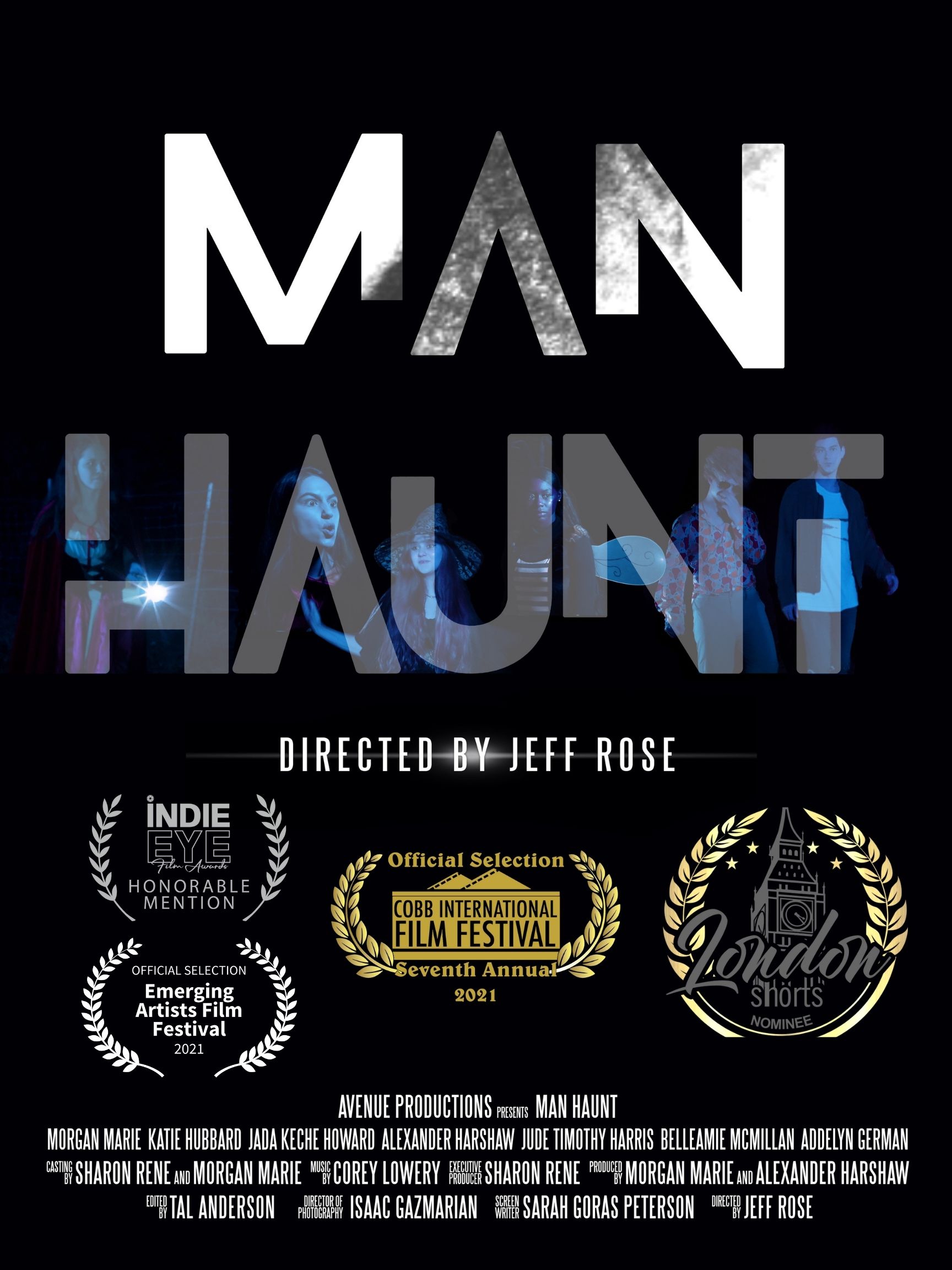 Man Haunt (2021)