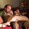 Paul Giamatti and Bryce Dallas Howard in Lady in the Water (2006)