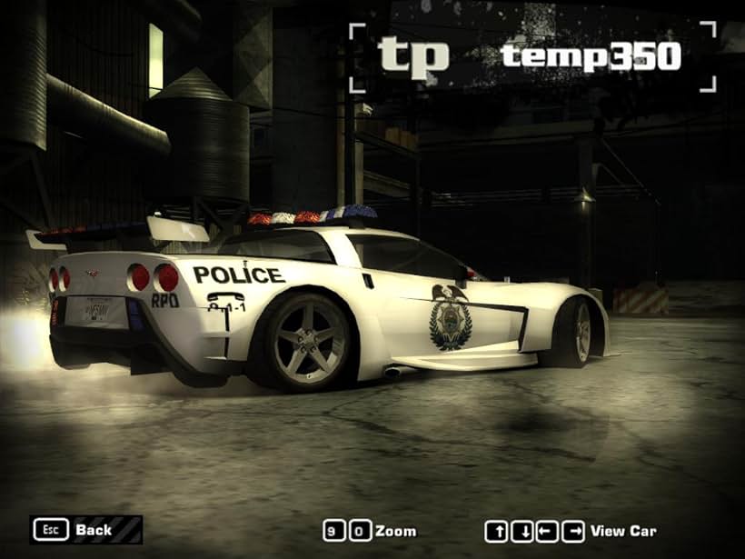 Need for Speed: Most Wanted (2005)