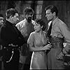 Leslie Banks, Steve Clemente, Noble Johnson, Joel McCrea, and Fay Wray in The Most Dangerous Game (1932)