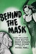 The Man Behind the Mask (1936)