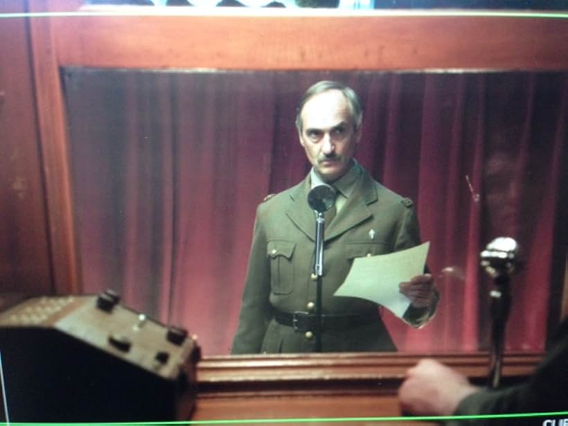 Don Meehan in The World Wars (2014)