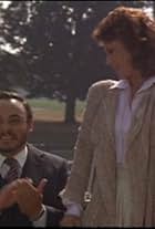 Kate Jackson and John Rhys-Davies in Scarecrow and Mrs. King (1983)